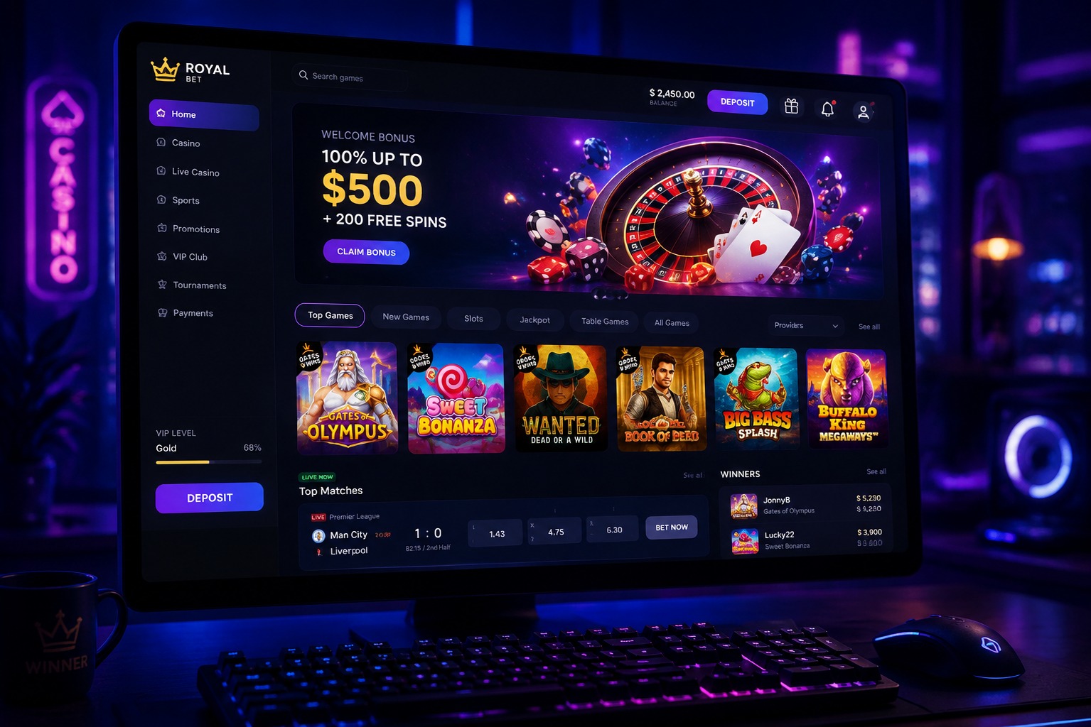 Unveiling the Secrets of jili123 vip001: A Complete Guide for Online Gambling Enthusiasts - image 1