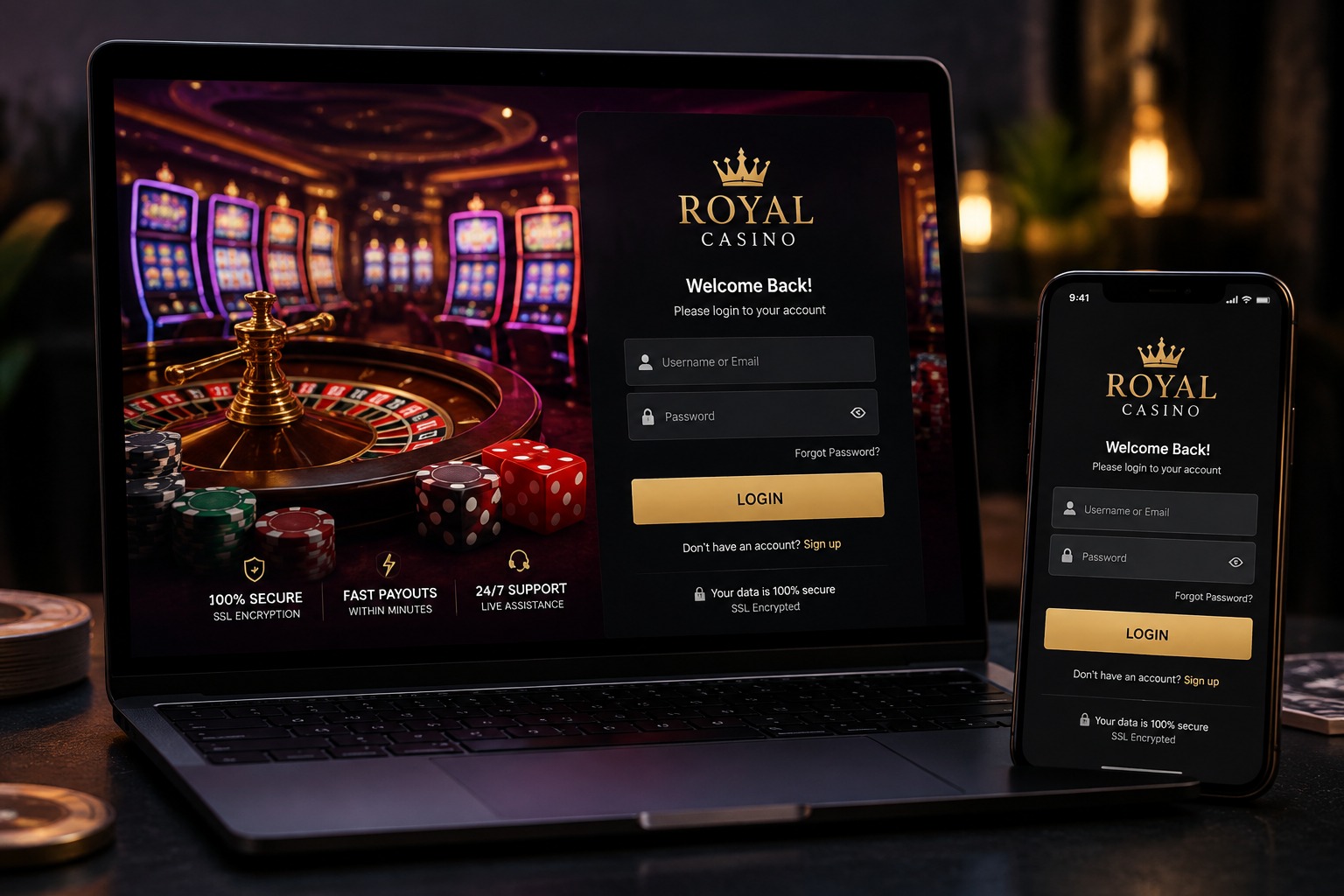 Complete Guide to Login Casino 123 Jili123: Safe Tips and Tricks for Playing - image 1