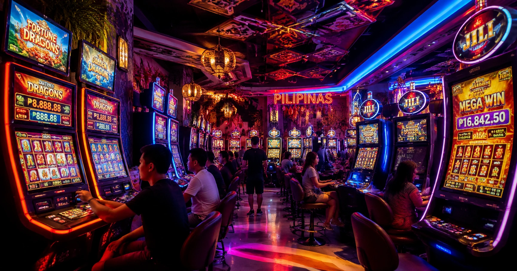 Discovering jili118: The Premier Gaming Platform in the Philippines - image 1