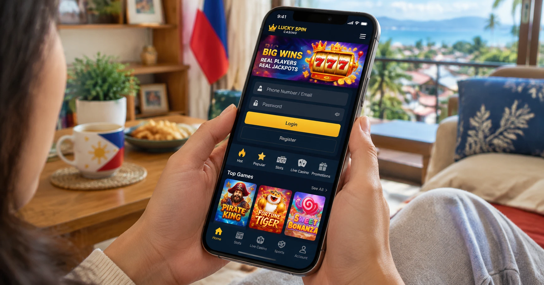 Explore the jili123 casino login philippines Experience - image 1 Explore the jili123 casino login philippines Experience - image 1